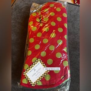Mackenzie-Childs Oven Mitts